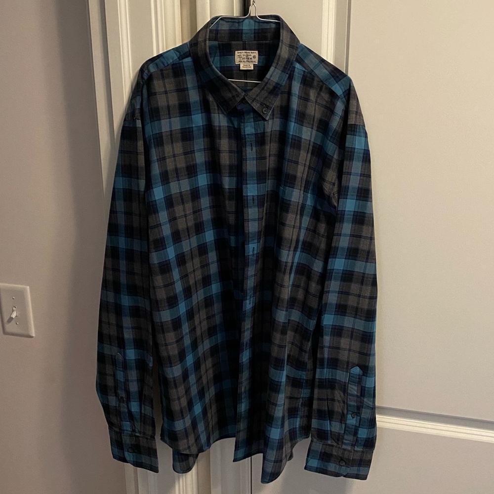 Button down shirt